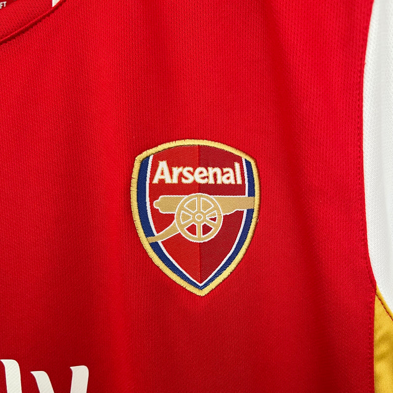 Camisa Retrô Arsenal  06/08