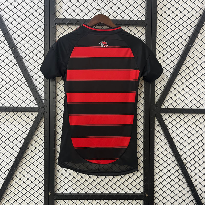 Camisa Flamengo Feminino Jogo 1 25-26