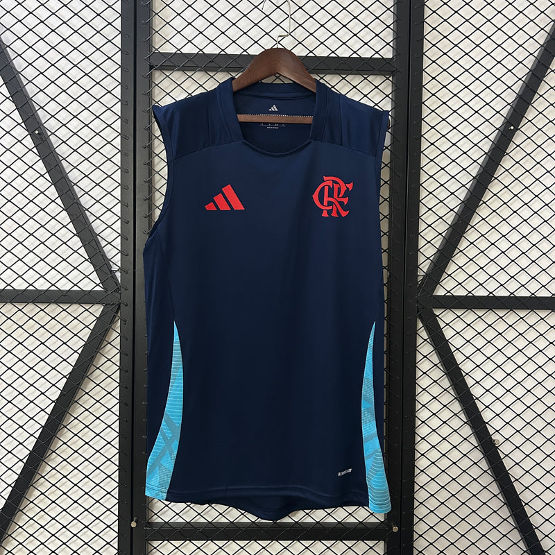 Camisa Sem Manga Flamengo de treino 25/26