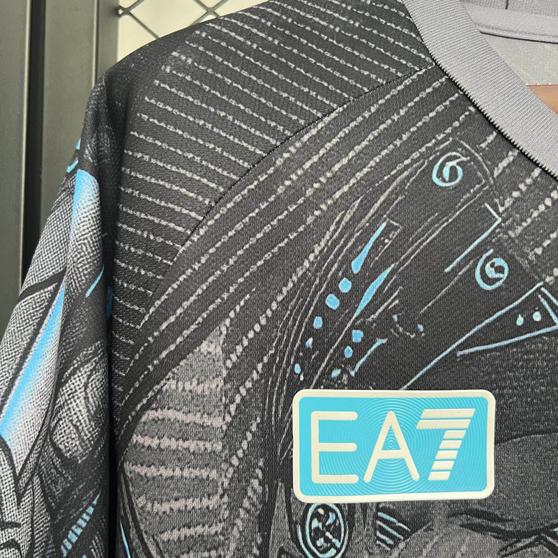 Camisa do Napoli de Treino 25/26