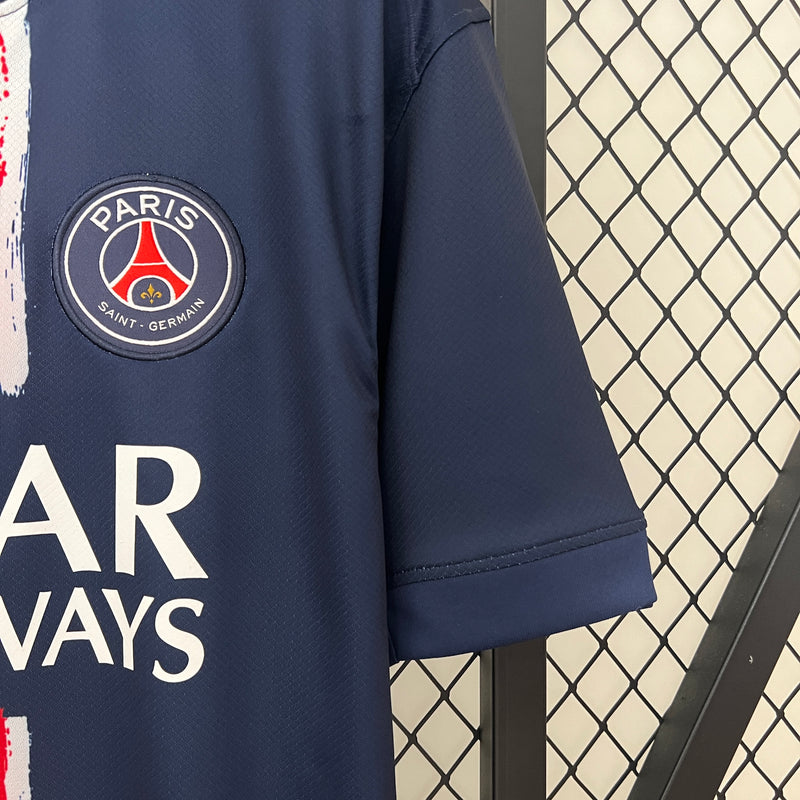 Camisa do PSG 24/25