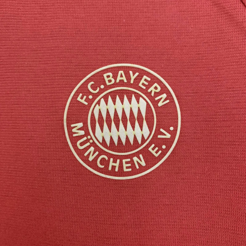 Camisa do Bayern Munich