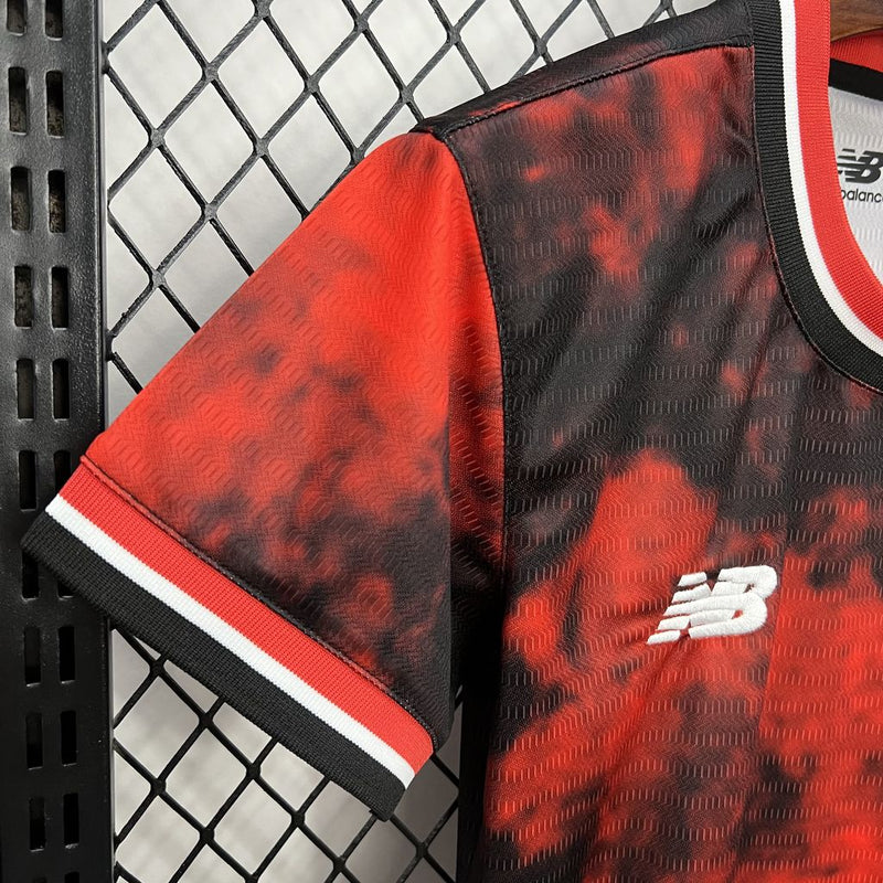 Camisa de Torcedor Feminina São Paulo 24/25