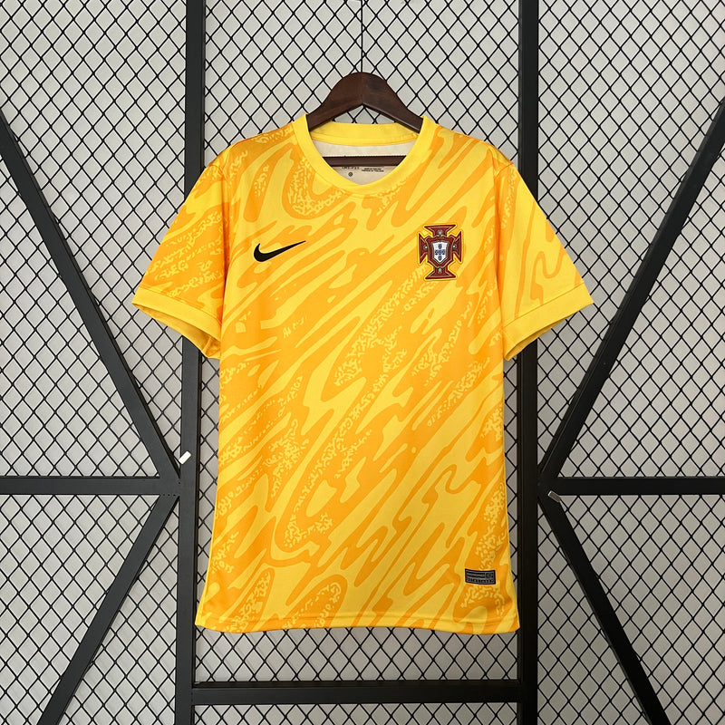 Camisa Goleiro Portugal 2024