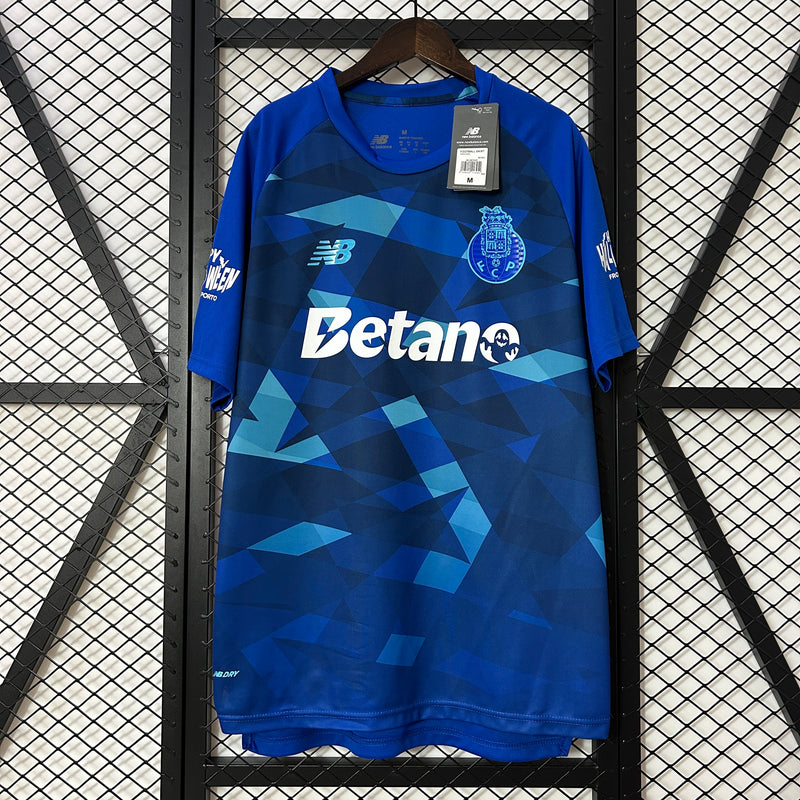 Camisa do Porto Fc - Halloween Azul 24/25