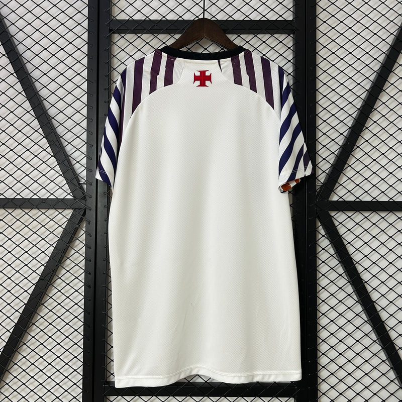 Camisa do Vasco da Gama Home 24/25 (Branca)