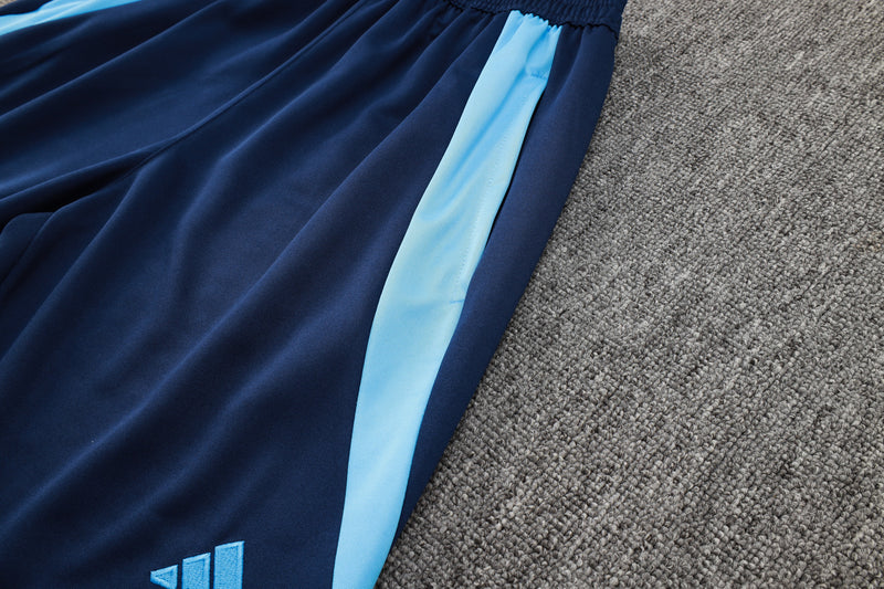 Kit de Treino Manga Longa Arsenal 24/25