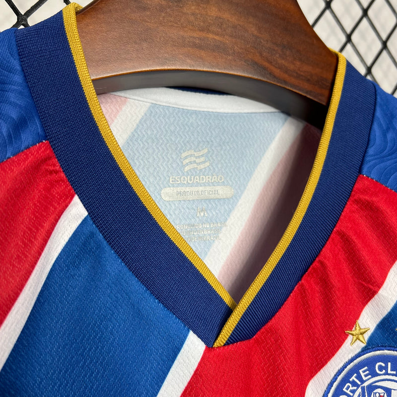 Bahia feminino 24/25