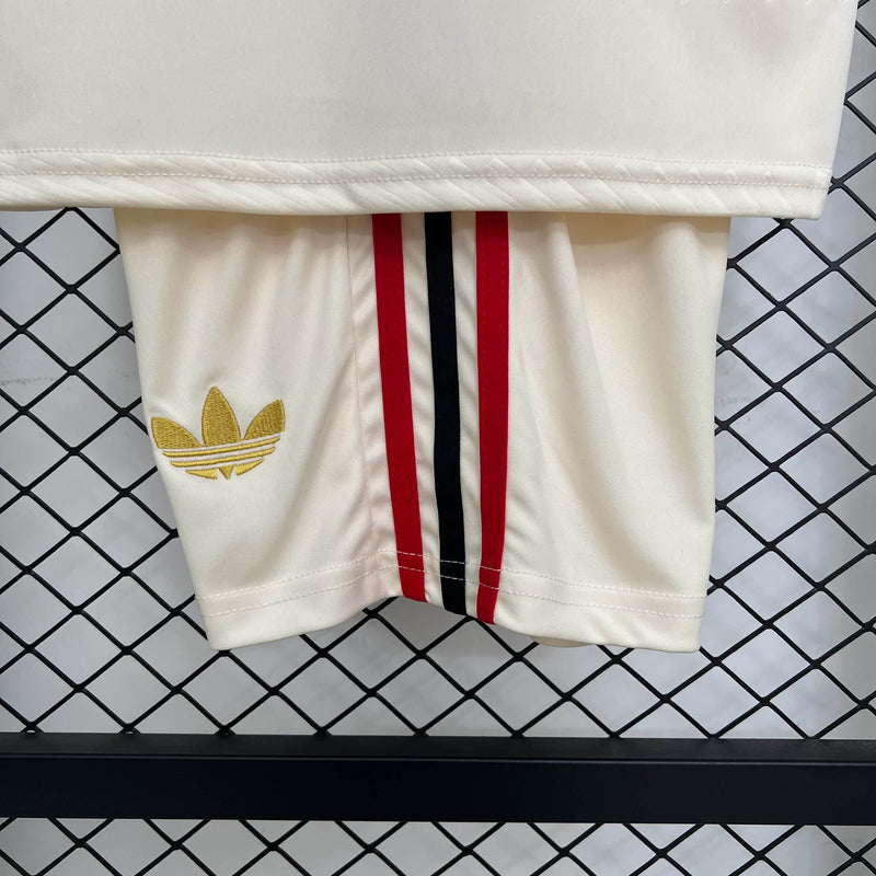 Conjunto Kids Flamengo 25/26 UN-3
