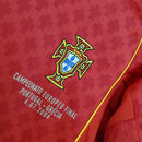 Camisa Retro Portugal 2004