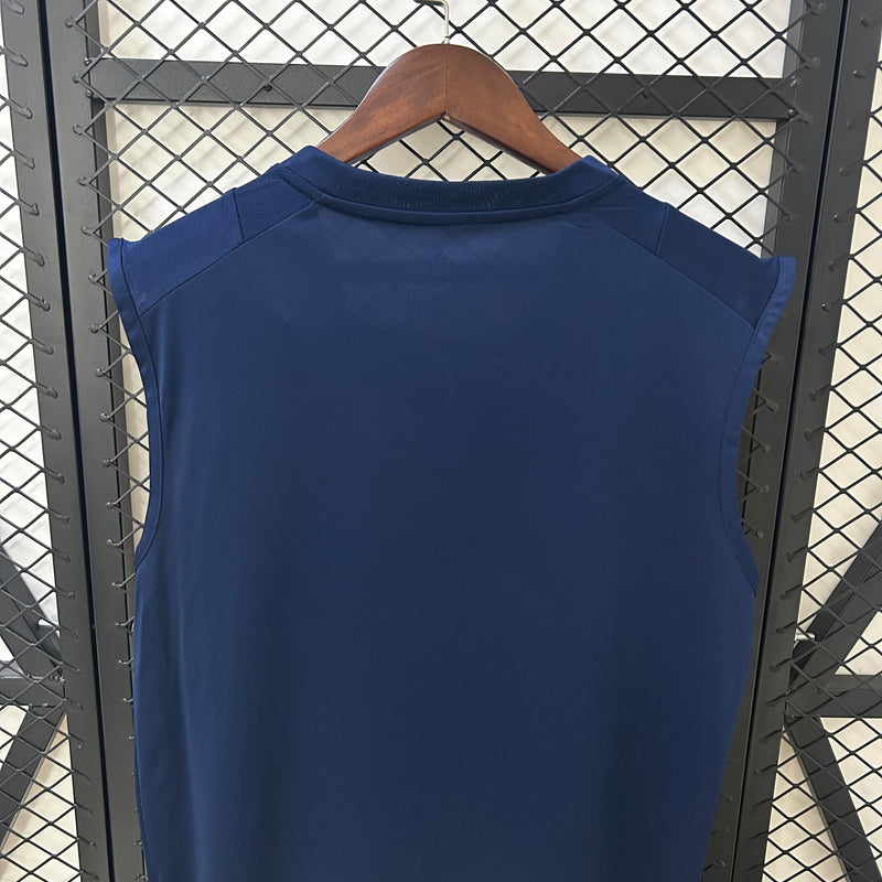 Camisa Sem Manga Flamengo de treino 25/26