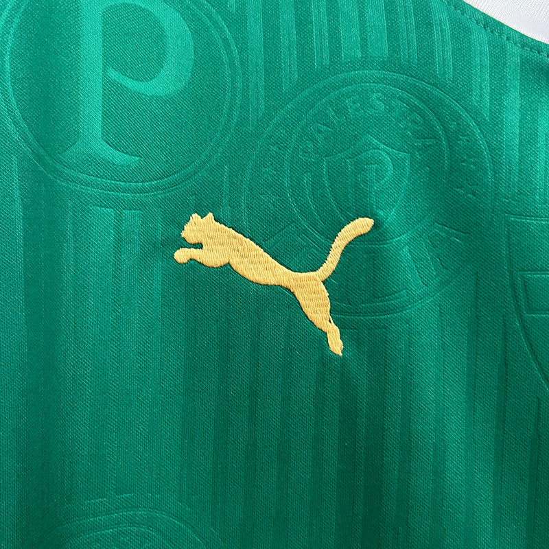 Camisa Sem Manga Palmeiras 24-25