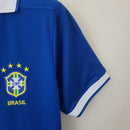Camisa Retro Brazil 1997