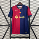 Camisa de Jogo Barcelona 25-26