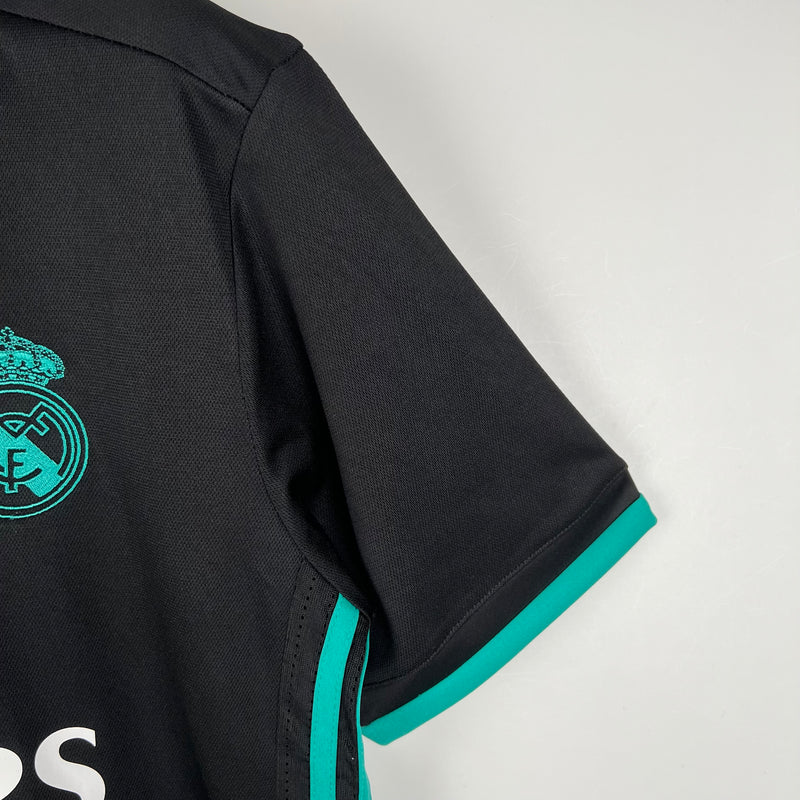 Camisa Retro Real Madrid 17/18