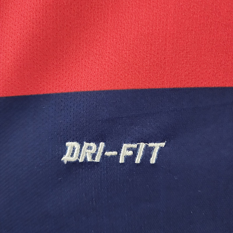 Camisa Retro 15/16 Barcelona home