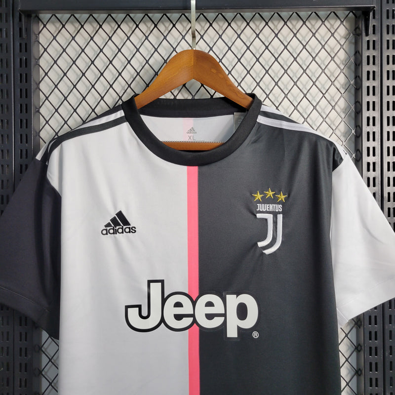 Camisa Retro Juventus 19/20