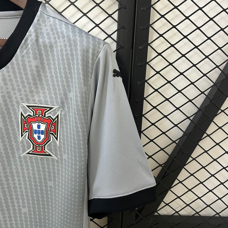 Camisa de Goleiro Portugal - 2025