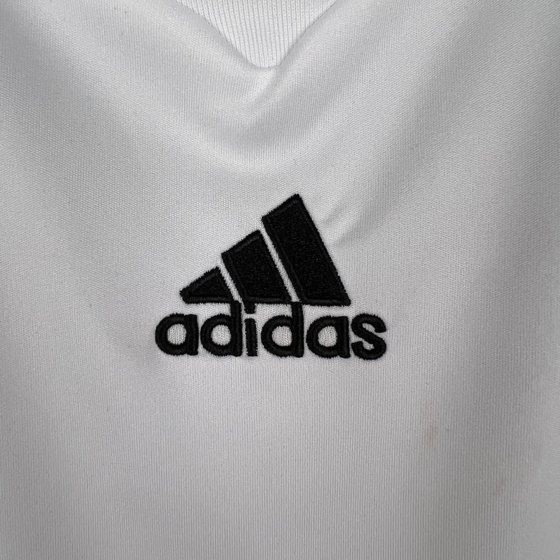 Camisa Retro AC Milan 09/10 - Branca