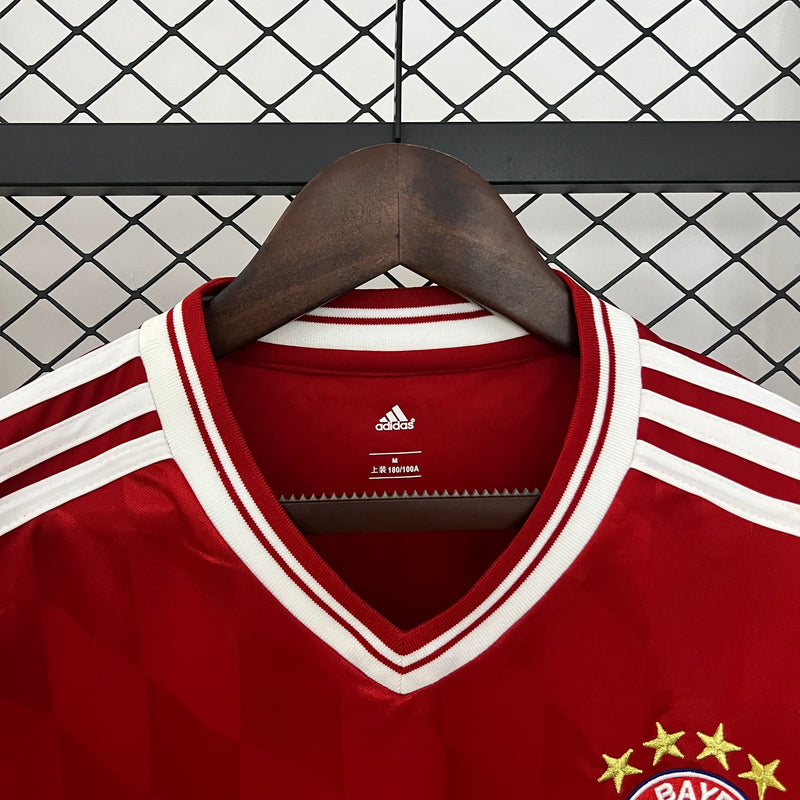 Camisa Retro Bayern Munich 13/14 Home