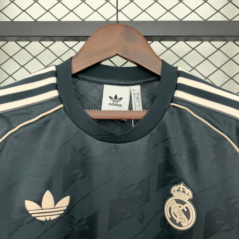 Camisa Real Madrid Cotton