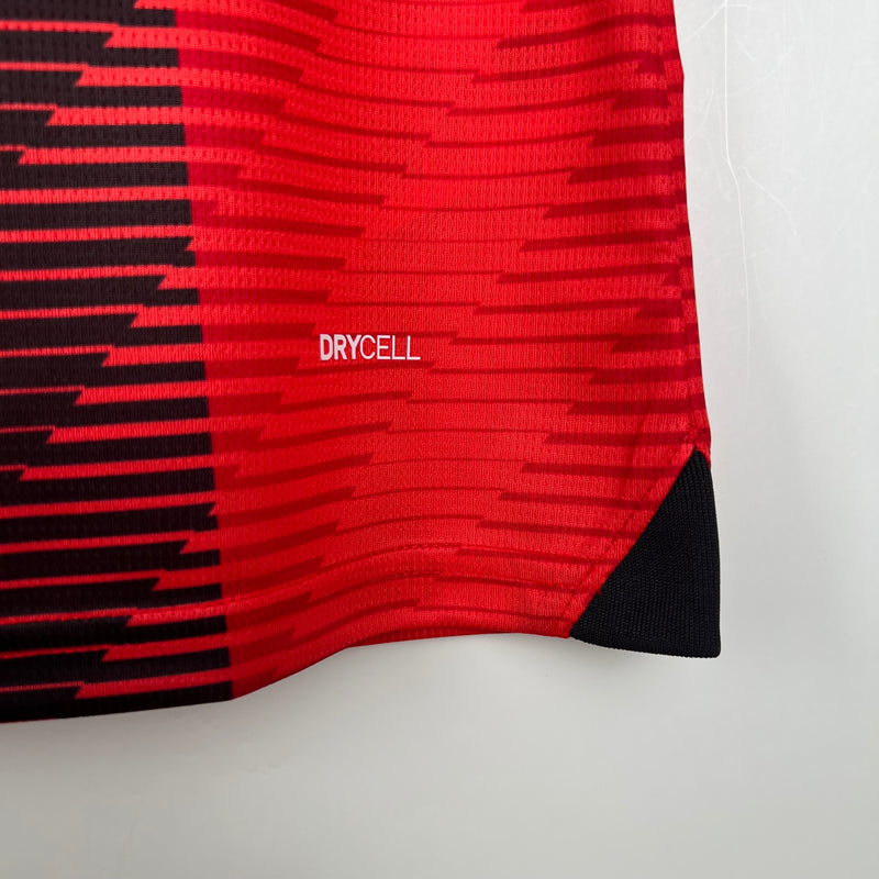 Camisa AC Milan 23/24  home