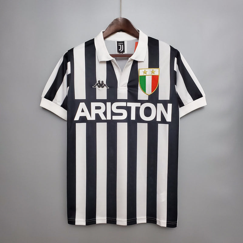 Camisa Retro Juventus 84/85