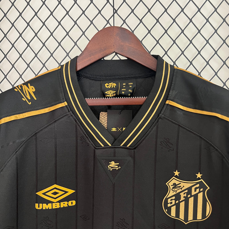 Camisa de Torcedor Retro Santos