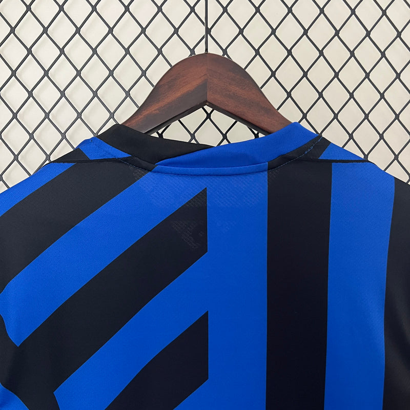 Camisa do Inter Milão 24/25  Home