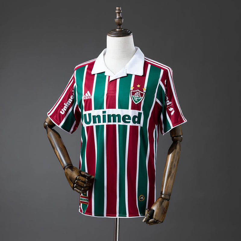 Camisa Retrô Home Fluminense 2010