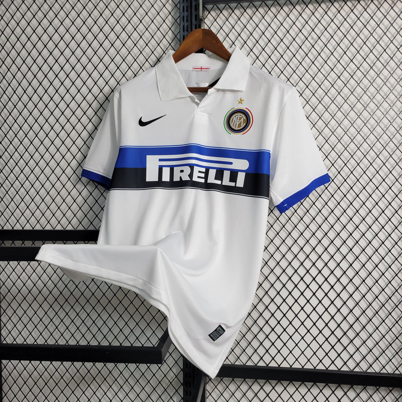Camisa Retro da Inter de Milão 09-10