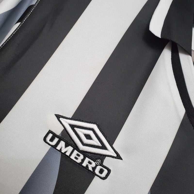 Camisa de Torcedor Retro Santos 1998