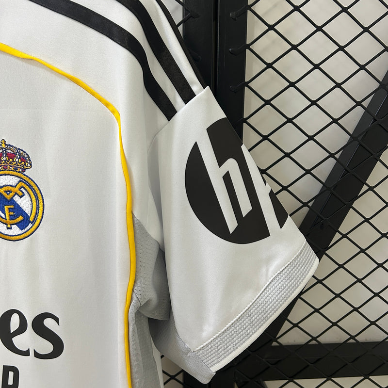 Camisa Real Madrid - Home 2025/2026