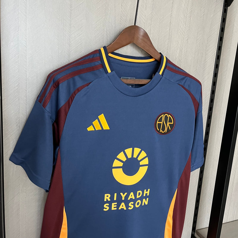 Camisa do Roma2024/25 - III