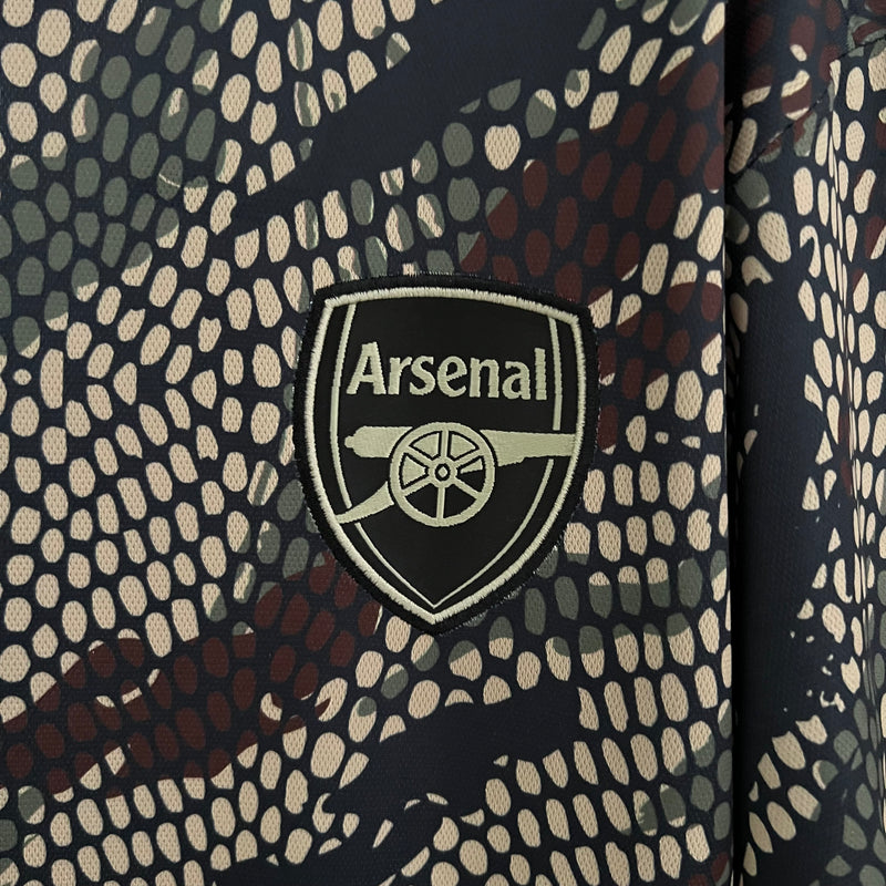 Camisa de Torcedor Arsenal 23/24