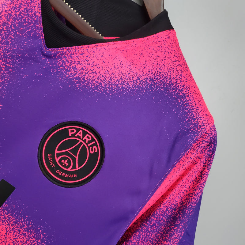 Camisa Psg x Jordan 20/21  UN-4