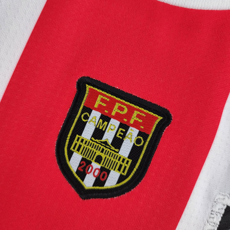 Camisa Retro São Paulo 2000 2