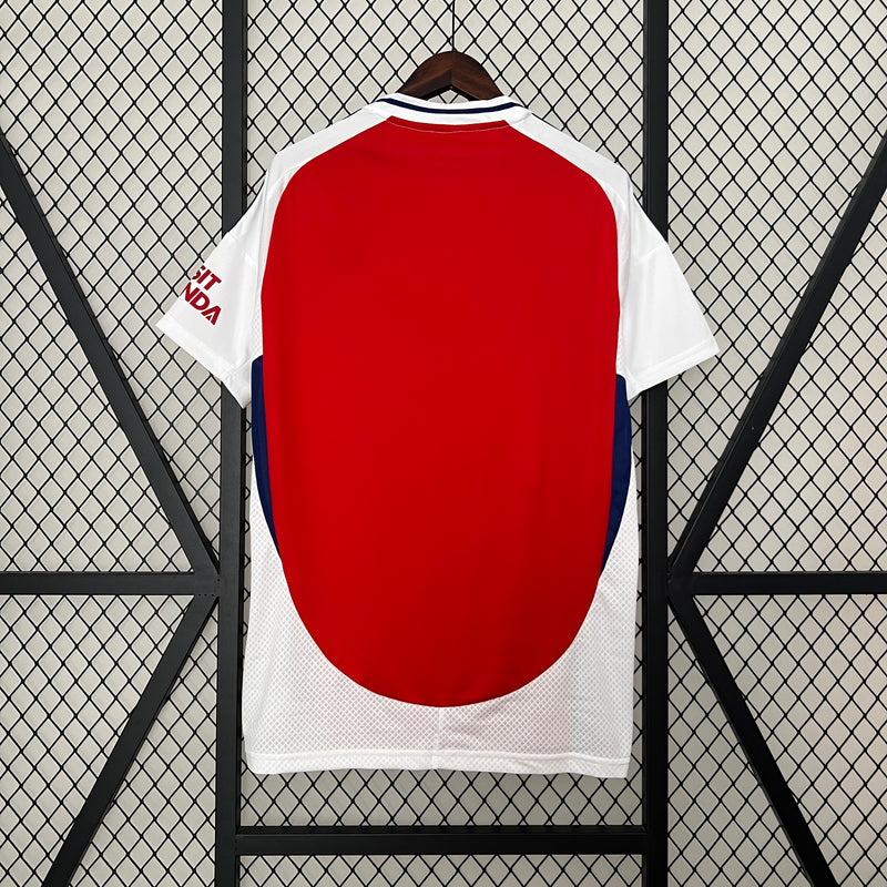 Camisa de Torcedor Arsenal 24/25
