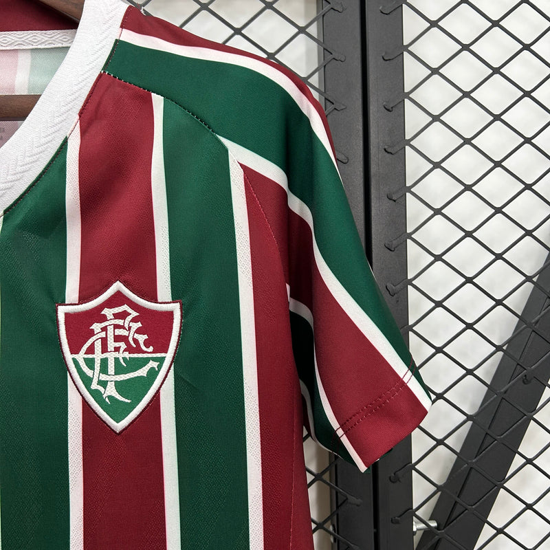 Camisa do Fluminense 25/26 Feminina Home