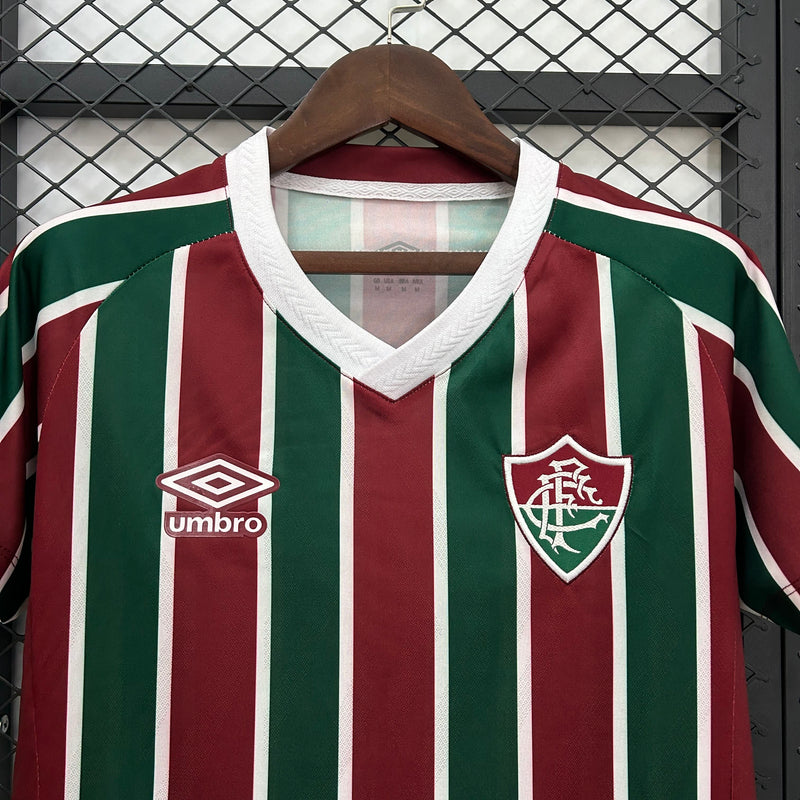 Camisa do Fluminense 25/26 Feminina Home