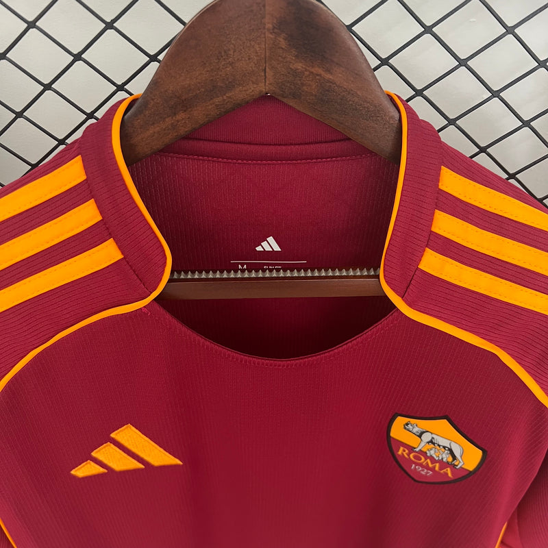 Camisa do AS Roma - Home  25/26