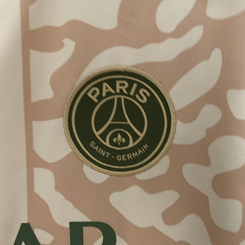Camisa do PSG x Jordan Fora