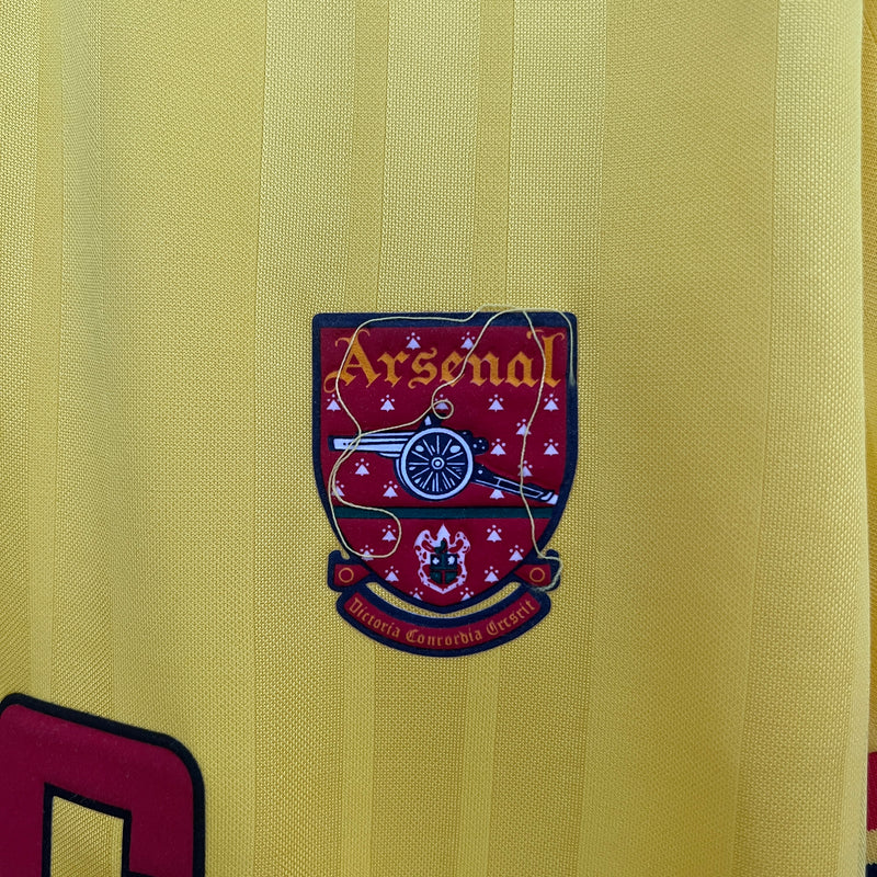 Camisa Retrô Arsenal 93/94