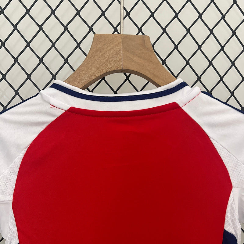 Conjunto 24/25kids Arsenal