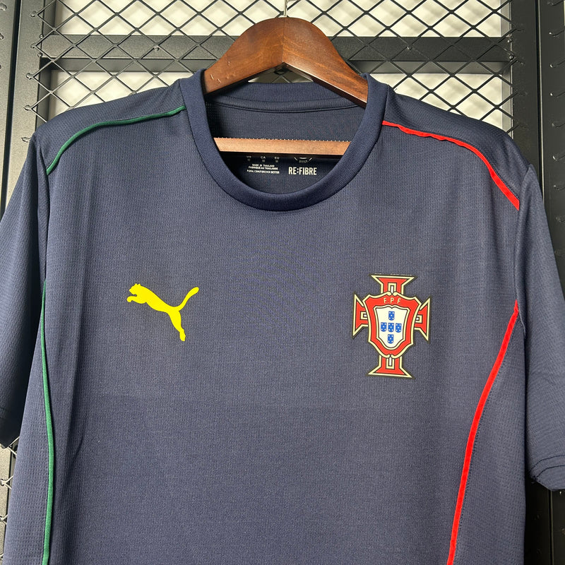 Camisa de Treino Portugal 2025 N-2
