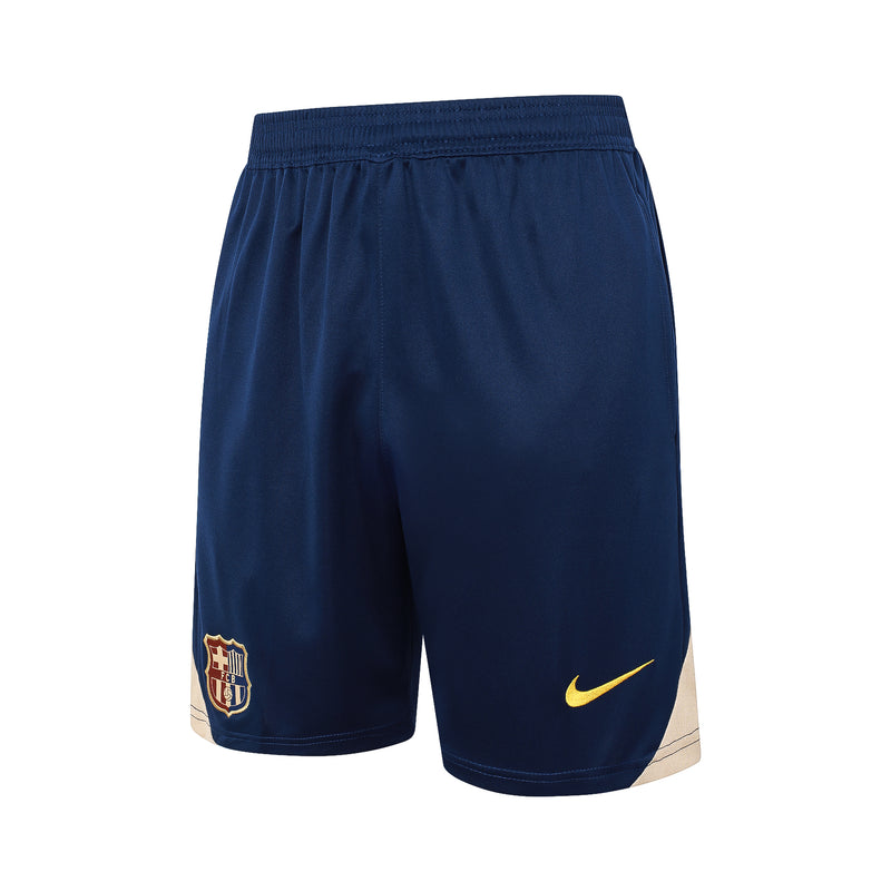 Conjunto Sem Manga Barcelona 24-25