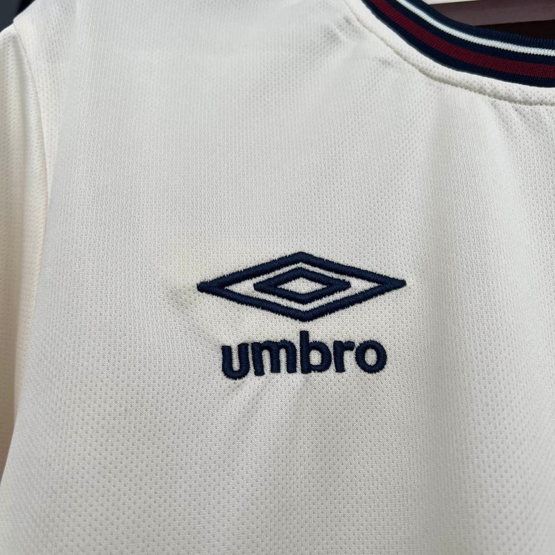 Camisa do West Ham United  25/26 - II