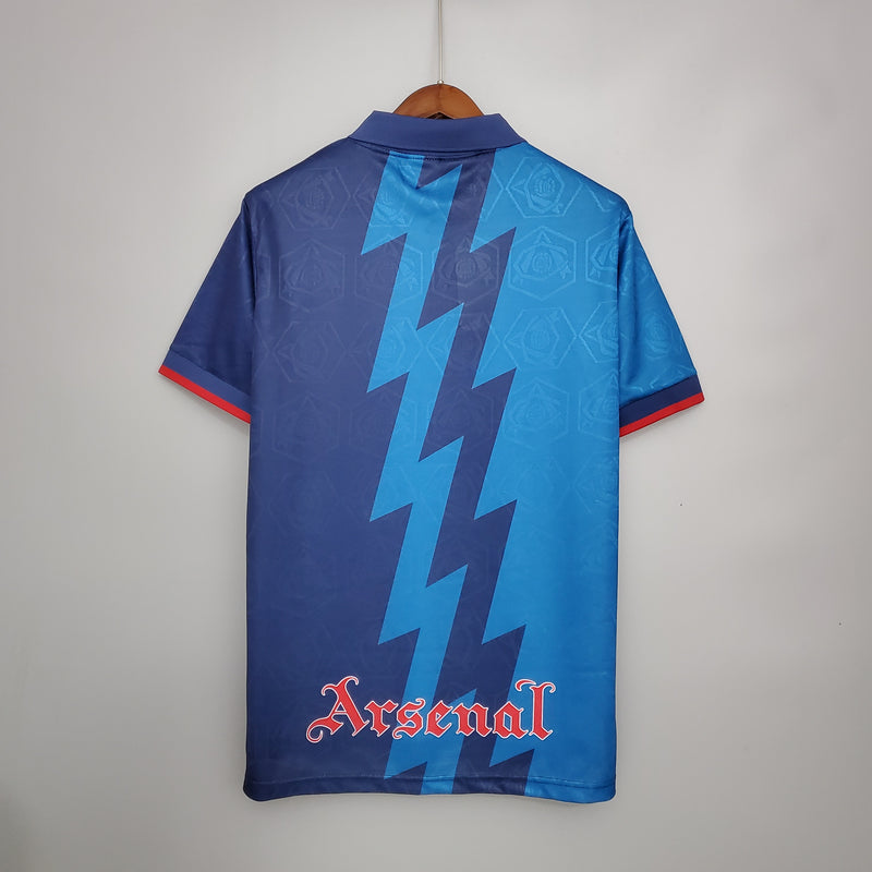 Camisa Retrô Arsenal 95/96