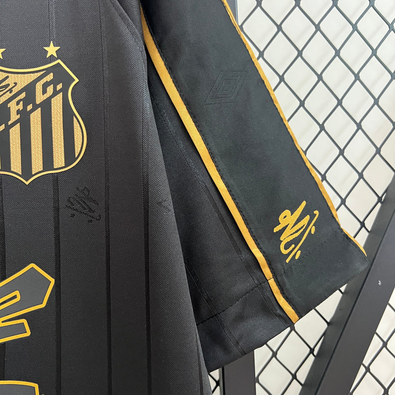 Camisa de Torcedor Retro Santos