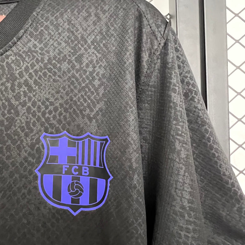 Camisa do F.C. Barcelona 2025/26 - Edição conjunta
